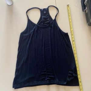 Gap ribbed tank top Small